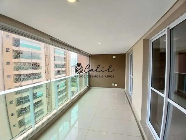Apartamento para Locação em Ribeirão Preto/SP Bosque das Juritis 3 Quartos