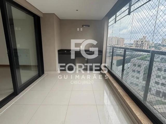 Apartamento para Locação em Ribeirão Preto/SP Bosque das Juritis 3 Quartos