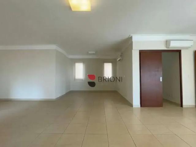 Apartamento para Locação em Ribeirão Preto/SP Bosque das Juritis 3 Quartos