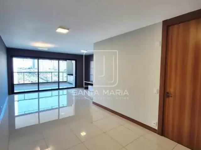 Apartamento para Locação em Ribeirão Preto/SP Bosque das Juritis 3 Quartos