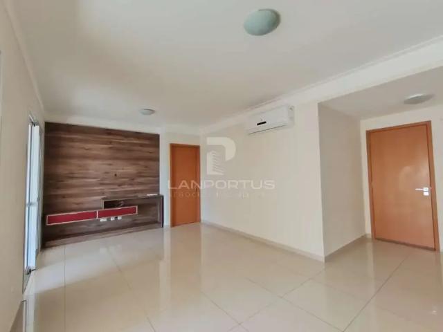 Apartamento para Locação em Ribeirão Preto/SP Bosque das Juritis 3 Quartos