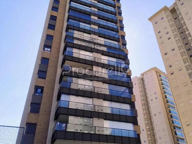 Apartamento para Locação em Ribeirão Preto/SP Bosque das Juritis 3 Quartos