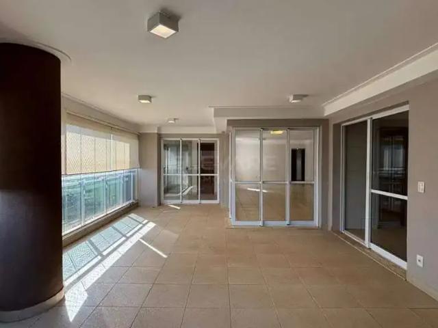 Apartamento para Locação em Ribeirão Preto/SP Bosque das Juritis 3 Quartos