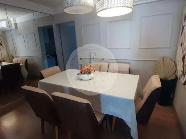 Apartamento para Locação em Ribeirão Preto/SP Bosque das Juritis 3 Quartos
