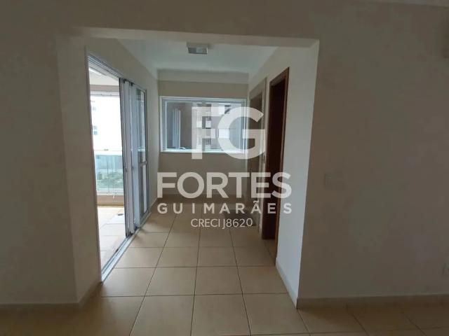 Apartamento para Locação em Ribeirão Preto/SP Bosque das Juritis 3 Quartos