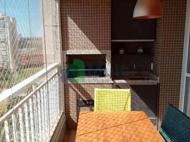 Apartamento para Locação em Ribeirão Preto/SP Bosque das Juritis 3 Quartos