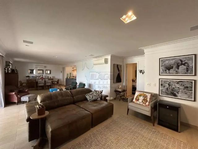 Apartamento para Locação em Ribeirão Preto/SP Bosque das Juritis 3 Quartos
