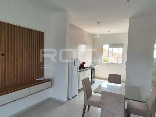 Apartamento para Locação em Ribeirão Preto/SP Campos Elíseos 2 Quartos