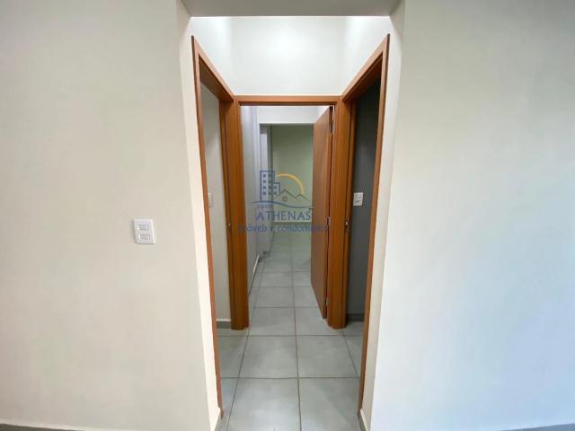 Apartamento para Locação em Ribeirão Preto/SP Campos Elíseos 2 Quartos