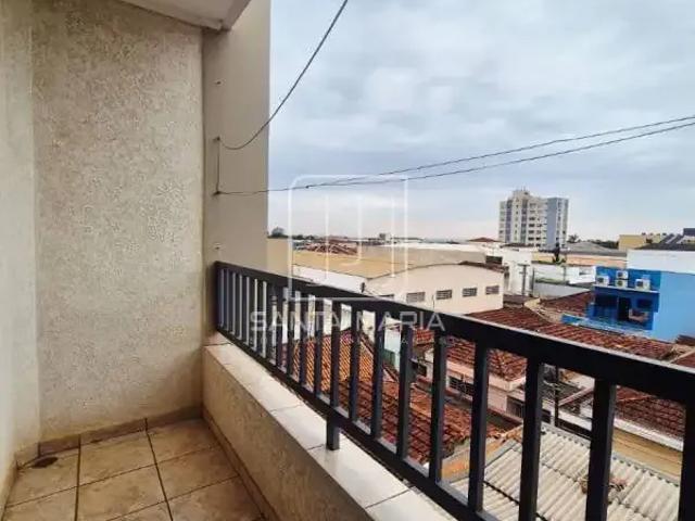 Apartamento para Locação em Ribeirão Preto/SP Campos Elíseos 2 Quartos