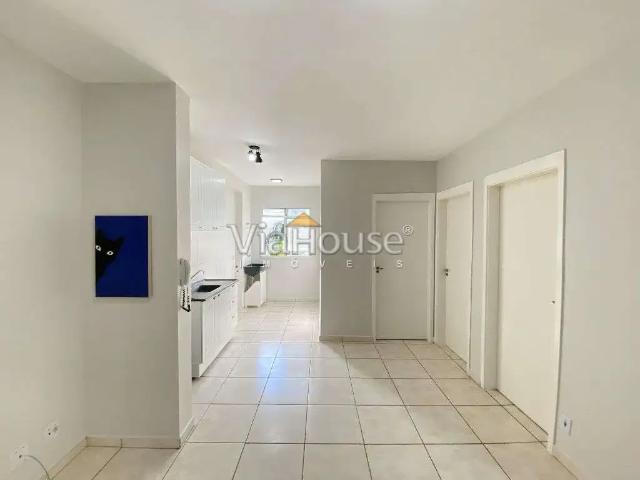 Apartamento para Locação em Ribeirão Preto/SP Campos Elíseos 2 Quartos