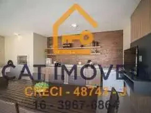 Apartamento para Locação em Ribeirão Preto/SP Campos Elíseos 2 Quartos