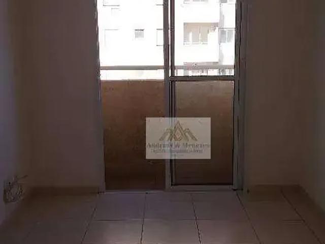 Apartamento para Locação em Ribeirão Preto/SP Campos Elíseos 2 Quartos