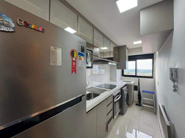 Apartamento para Locação em Ribeirão Preto/SP Campos Elíseos 2 Quartos