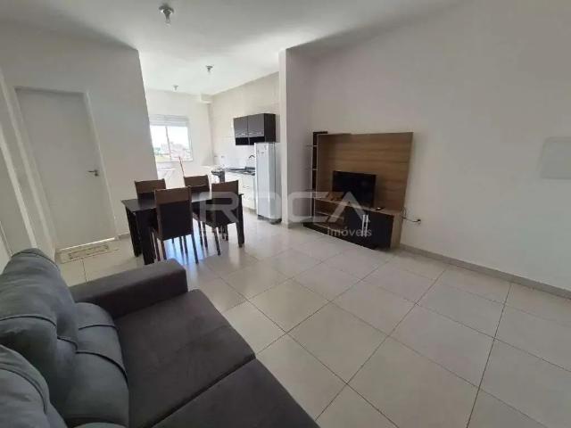 Apartamento para Locação em Ribeirão Preto/SP Campos Elíseos 2 Quartos