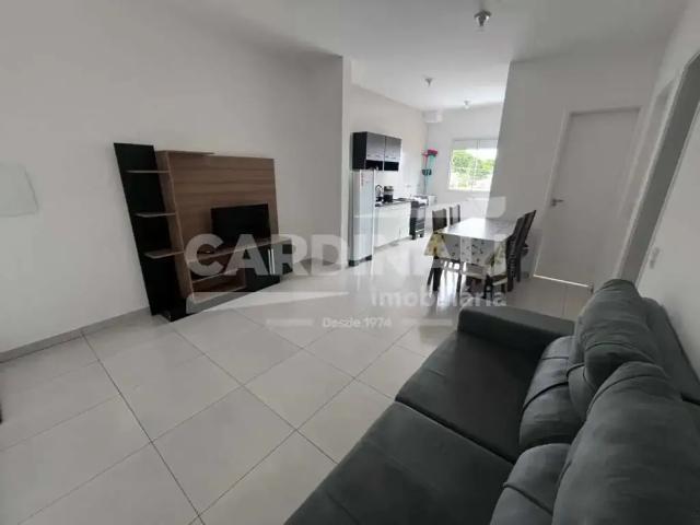 Apartamento para Locação em Ribeirão Preto/SP Campos Elíseos 2 Quartos