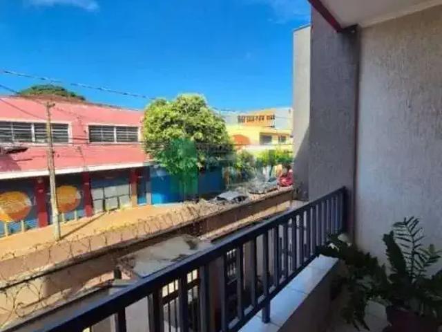 Apartamento para Locação em Ribeirão Preto/SP Campos Elíseos 2 Quartos