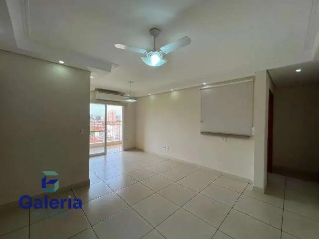 Apartamento para Locação em Ribeirão Preto/SP Campos Elíseos 3 Quartos