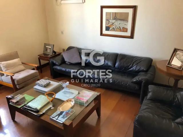 Apartamento para Locação em Ribeirão Preto/SP Centro 4 Quartos