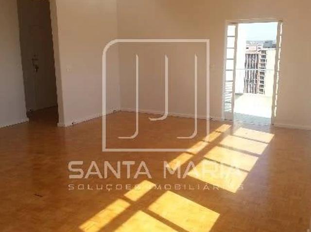Apartamento para Locação em Ribeirão Preto/SP Centro 4 Quartos