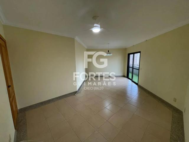 Apartamento para Locação em Ribeirão Preto/SP Centro 4 Quartos