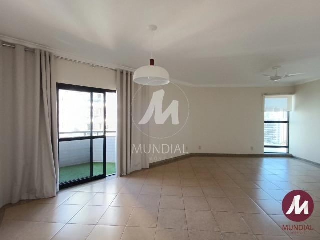 Apartamento para Locação em Ribeirão Preto/SP Centro 4 Quartos