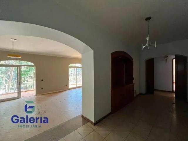 Apartamento para Locação em Ribeirão Preto/SP Centro 4 Quartos