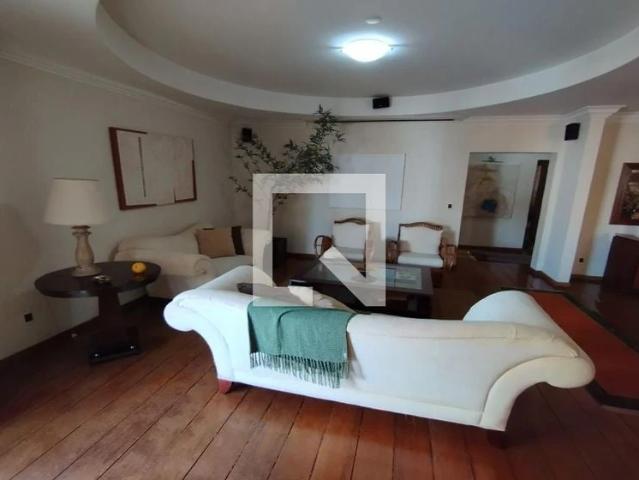 Apartamento para Locação em Ribeirão Preto/SP Centro 4 Quartos