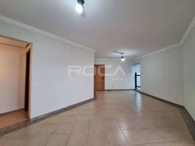 Apartamento para Locação em Ribeirão Preto/SP Centro 4 Quartos
