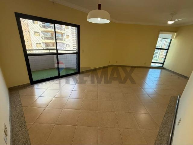 Apartamento para Locação em Ribeirão Preto/SP Centro 4 Quartos