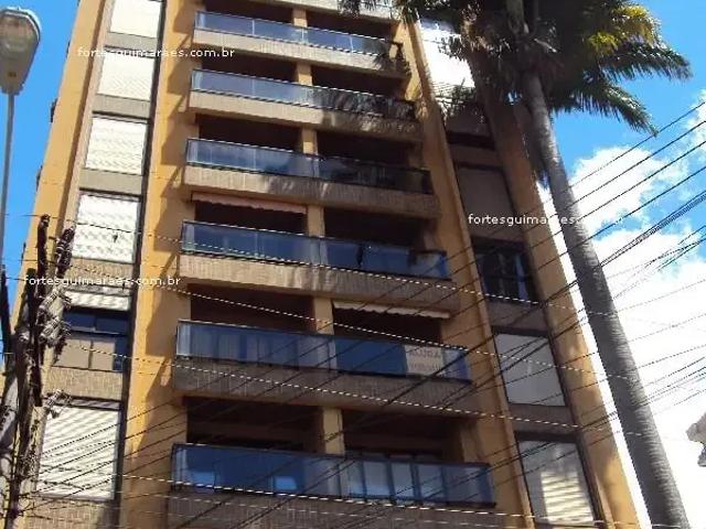 Apartamento para Locação em Ribeirão Preto/SP Centro 1 Quartos