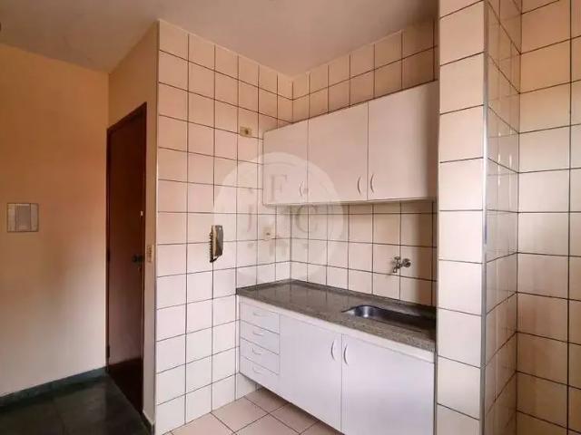Apartamento para Locação em Ribeirão Preto/SP Centro 1 Quartos