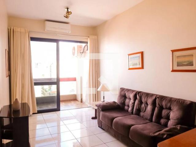 Apartamento para Locação em Ribeirão Preto/SP Centro 1 Quartos