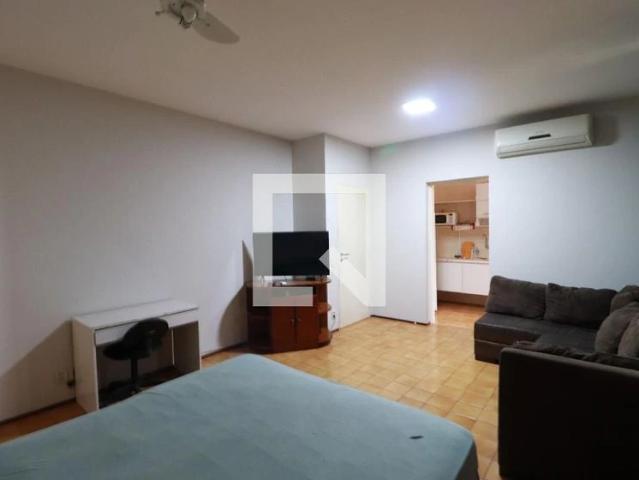 Apartamento para Locação em Ribeirão Preto/SP Centro 1 Quartos