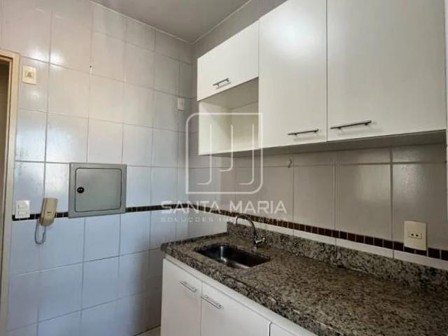 Apartamento para Locação em Ribeirão Preto/SP Centro 1 Quartos