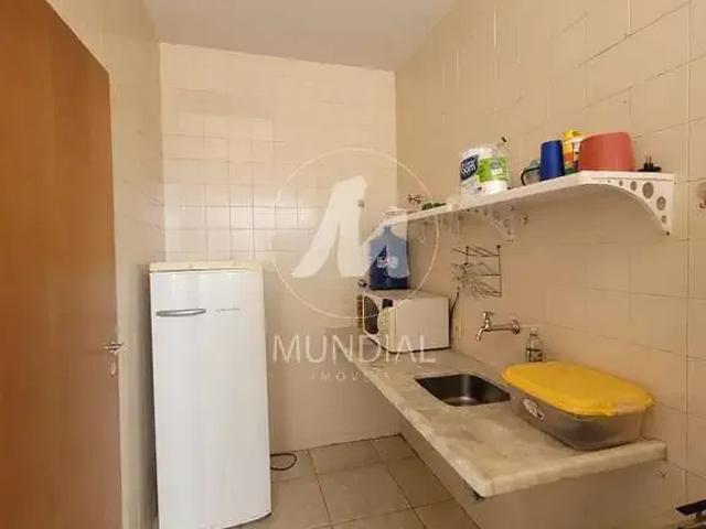 Apartamento para Locação em Ribeirão Preto/SP Centro 1 Quartos
