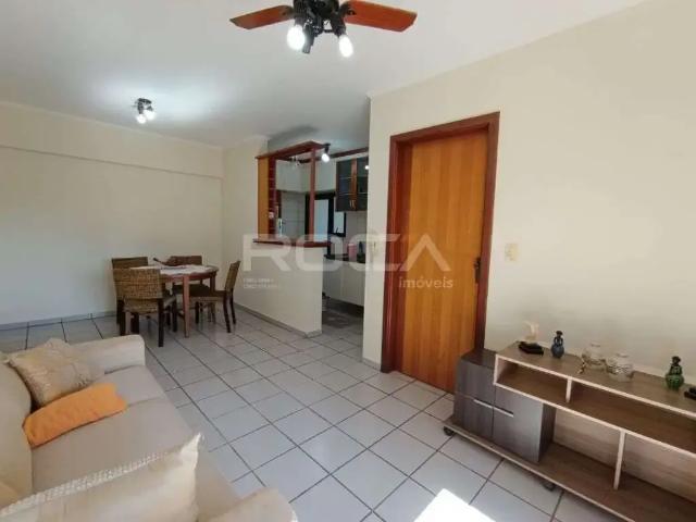 Apartamento para Locação em Ribeirão Preto/SP Centro 1 Quartos