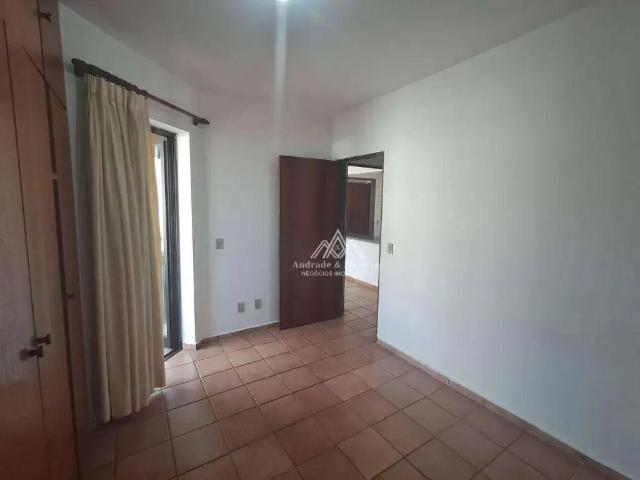 Apartamento para Locação em Ribeirão Preto/SP Centro 1 Quartos