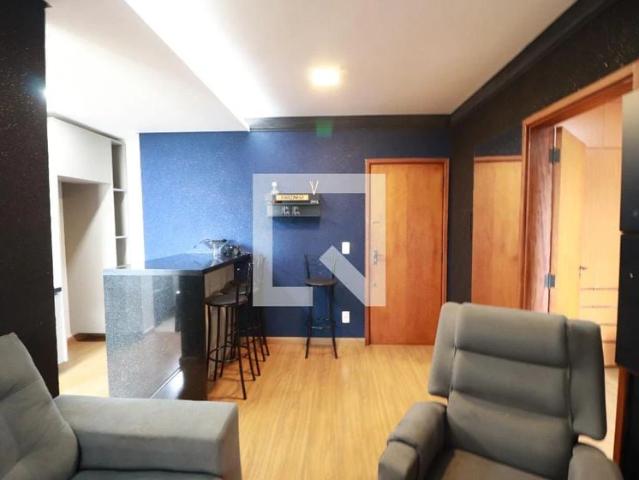 Apartamento para Locação em Ribeirão Preto/SP Centro 1 Quartos