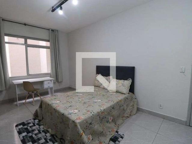 Apartamento para Locação em Ribeirão Preto/SP Centro 1 Quartos