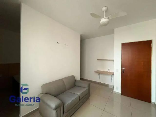 Apartamento para Locação em Ribeirão Preto/SP Centro 1 Quartos