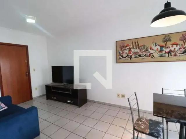 Apartamento para Locação em Ribeirão Preto/SP Centro 1 Quartos