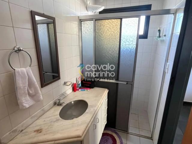 Apartamento para Locação em Ribeirão Preto/SP Centro 1 Quartos