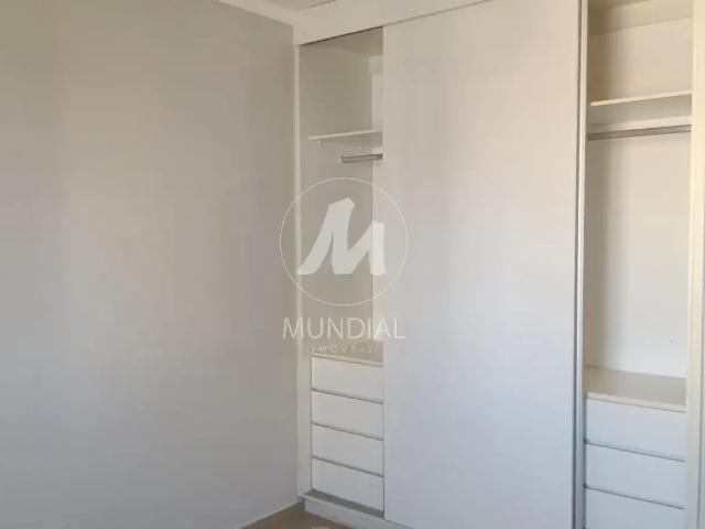 Apartamento para Locação em Ribeirão Preto/SP Centro 1 Quartos