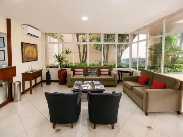 Apartamento para Locação em Ribeirão Preto/SP Centro 1 Quartos