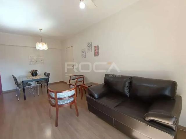 Apartamento para Locação em Ribeirão Preto/SP Centro 1 Quartos