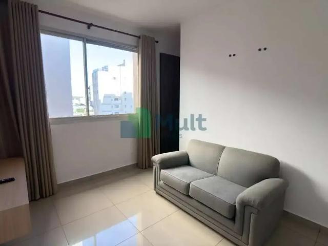 Apartamento para Locação em Ribeirão Preto/SP Centro 1 Quartos