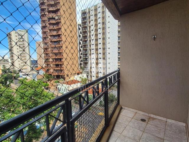 Apartamento para Locação em Ribeirão Preto/SP Centro 2 Quartos