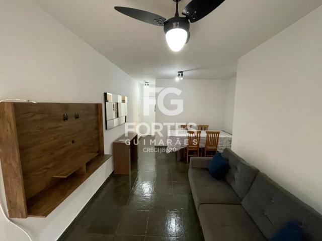 Apartamento para Locação em Ribeirão Preto/SP Centro 2 Quartos