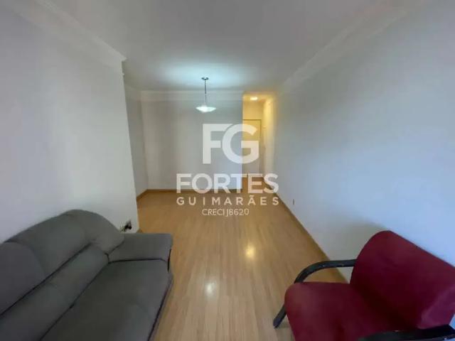 Apartamento para Locação em Ribeirão Preto/SP Centro 2 Quartos